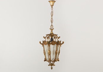 Антикварный потолочный светильник код. RM63550