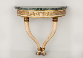 Старинный консольный столик код. RM49820