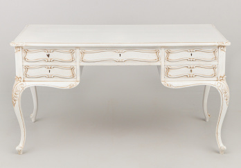 Старинный письменный стол код. RM49615