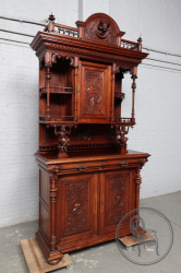 Антикварный буфет код. BE44509