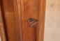 Антикварный шкаф для одежды с резной короной код. RM4101387 фото 4