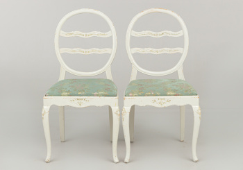 Старинные стулья (2 шт.) код. RM53257