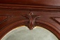 Старинная вешалка из красного дерева код. RM4101657 фото 5