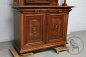 Антикварный буфет из ореха с открытыми полками код. BE4097394 фото 4