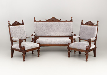 Антикварный комплект для гостиной код. RM59052