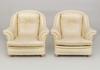 Старинные кресла (2 шт.) код. RM47139