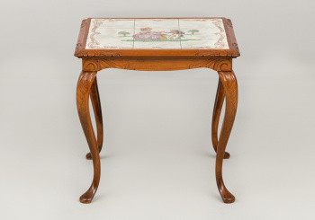 Cтаринный столик код. RM53253