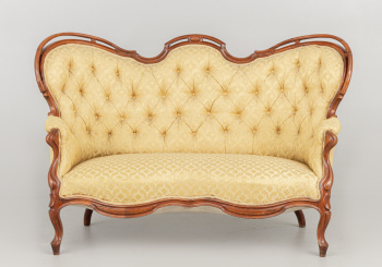 Старинная козетка код. RM62936