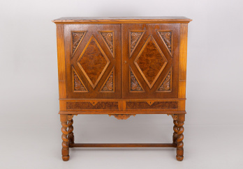 Старинный комод код. RM43501