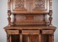 Антикварный дубовый буфет в стиле Генриха II код. RM4166471 фото 5