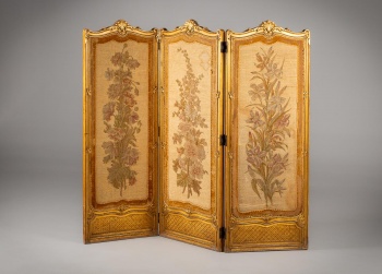 Антикварная резная ширма код. RM4132256