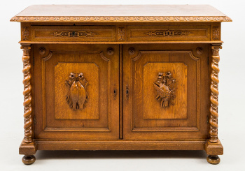 Антикварный комод код. RM31654