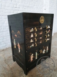 Старинный комод в ориентальном стиле код.&nbsp;BE4166919