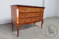 Антикварный комод из ореха с инкрустированными поверхностями код. BE35690 фото 7
