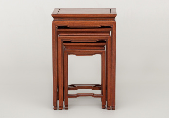 Старинный набор столиков код. RM53740