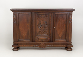 Старинный комод код. RM60629