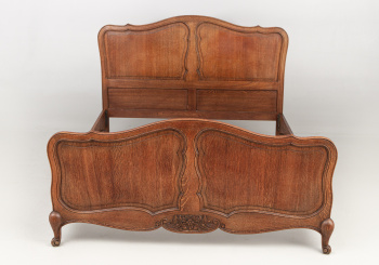 Старинная кровать код. RM62605