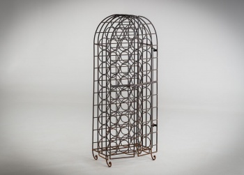 Старинная напольная винная стойка код.&nbsp;RM4152653