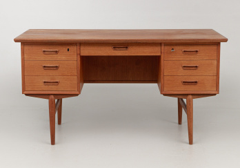 Старинный письменный стол код. RM62323