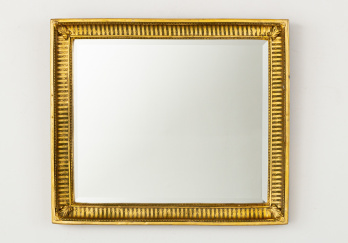 Старинное зеркало код. RM48445