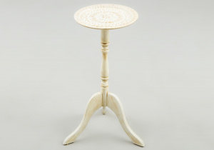 картинка Старинная подставка салоне старинных вещей "Шебби" являющийся официальным дистрибьютором в России и Беларуси