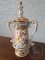 Старинная ваза Capodimonte с лепниной код. BE4096771 фото 10
