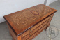 Антикварный комод из ореха с инкрустированными поверхностями код. BE35690 фото 1