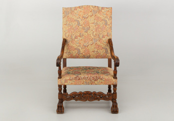 Антикварное кресло код. RM44648