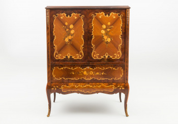 Старинный комод-бар код. RM29098