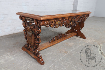 Антикварный столик код. BE39553