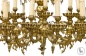 Антикварная люстра на 26 рожков код. VS66213 фото 1