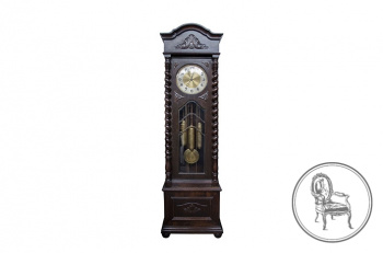 Антикварные напольные часы код. VS3305