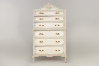 Антикварный комод код. RM49624