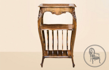 Антикварный столик код. VS1010