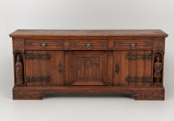 Антикварный комод код. RM59326