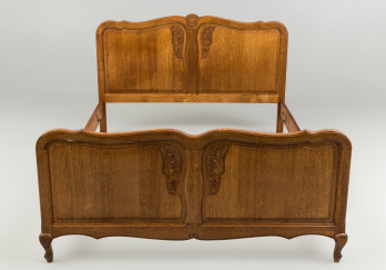 Старинная кровать код. RM15361