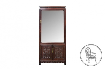 Антикварная витрина код. VS3704