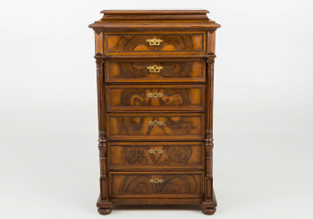 Антикварный комод код. RM5489