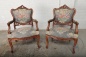 Антикварные кресла (пара) код. BE4097350 фото 17