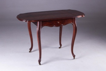 Антикварный раскладной столик код. RM4101205