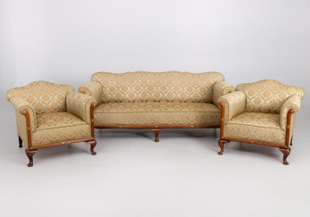 Старинный комплект для гостиной код. RM39355