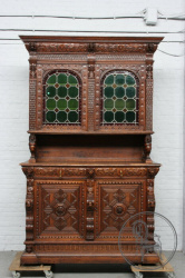 Антикварный буфет код. BE66913