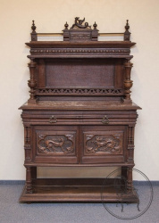 Антикварный поставец код. RM4173