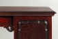 Старинный письменный стол с резными завитками у основания код. RM4101735 фото 7