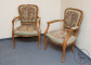 Антикварныe кресла (2 шт.) код. NF0015 фото 1