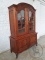 Антикварная витрина в стиле Людовика XV код. BE4097231 фото 5