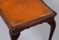 Старинный столик с поверхностью из кожи код. RM4101148 фото 3
