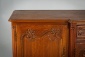 Старинный дубовый комод с резными деталями и ножками-кабриоль код. RM4165167 фото 4