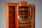 Старинный шкаф-гардероб из ореха код. RM4101586 фото 1