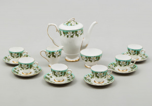 картинка Старинный сервиз салоне старинных вещей "Шебби" являющийся официальным дистрибьютором в России и Беларуси